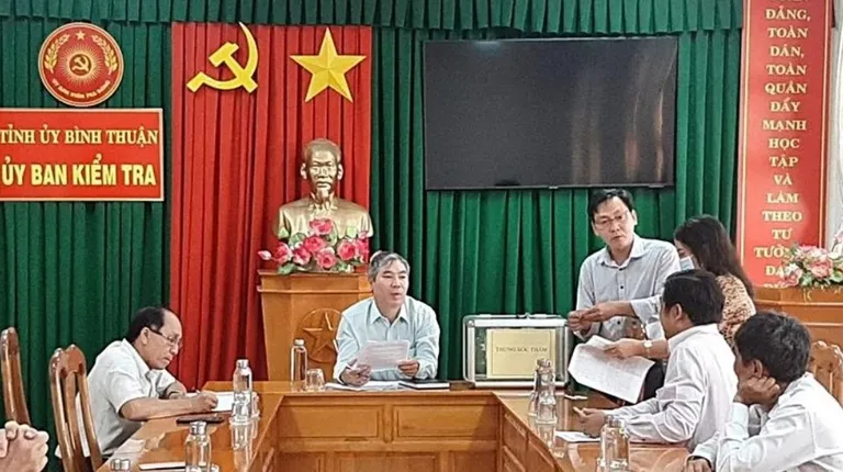 Nhiều cán bộ kê khai chưa đúng về tài sản phải giải trình và cam kết