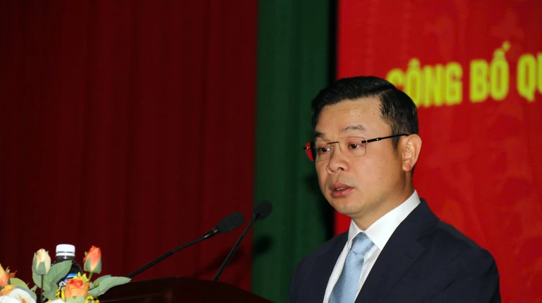 Thủ tướng phê chuẩn ông Đỗ Hữu Huy giữ chức Chủ tịch UBND tỉnh Bình Thuận