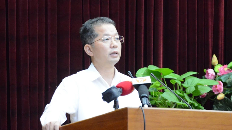 Thành ủy Đà Nẵng bàn phương án sắp xếp lại đơn vị hành chính