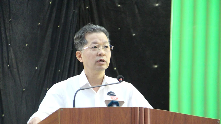 Bí thư Đà Nẵng: Sắp xếp tổ chức bộ máy chấp nhận có hy sinh, mất mát