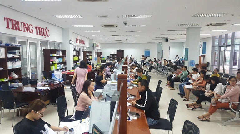 Thanh tra Chính phủ nêu những ưu, khuyết điểm trong giải quyết thủ tục hành chính ở Đà Nẵng