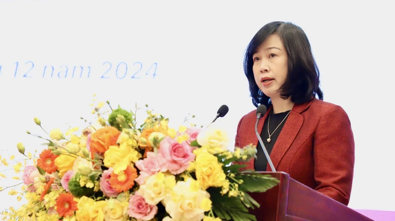 Bộ Y tế: Tiếp tục rà soát, sắp xếp, tinh gọn đầu mối tổ chức