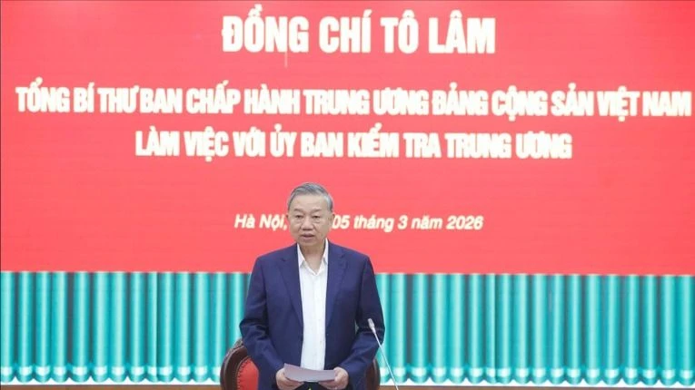 Tổng Bí thư Tô Lâm: Phải bảo vệ người dám đột phá vì lợi ích chung