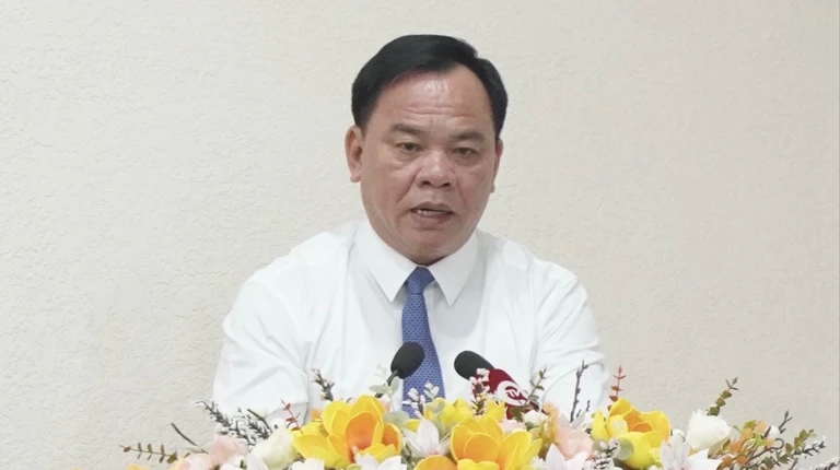 Chủ tịch Đồng Nai: Sắp xếp bộ máy tinh gọn, loại bỏ công chức sợ trách nhiệm