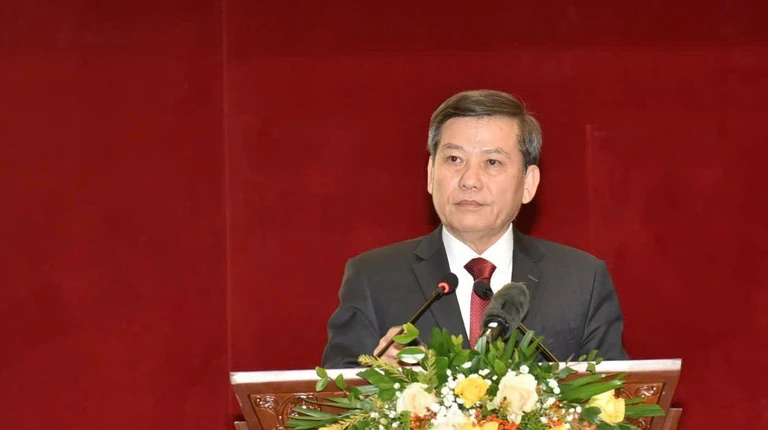 Chánh án Lê Minh Trí yêu cầu kiện toàn bộ máy thanh tra khi sắp xếp tổ chức Tòa án các cấp