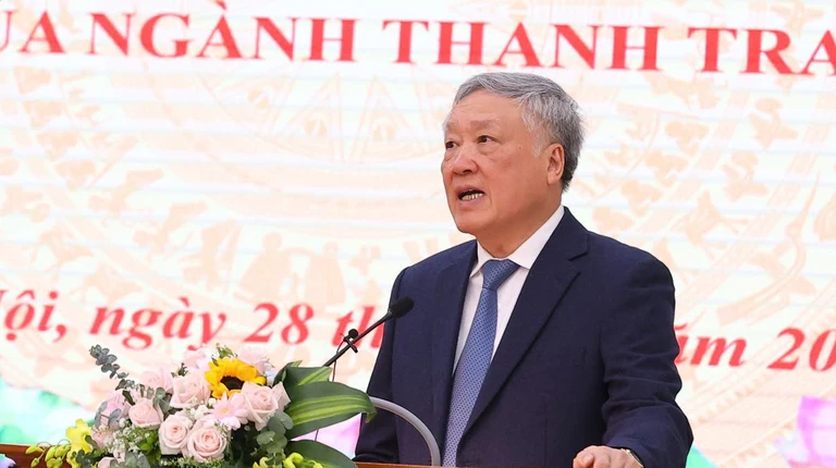 Phó Thủ tướng Nguyễn Hòa Bình: Thanh tra phải tham mưu để hoàn thiện cơ chế, chính sách