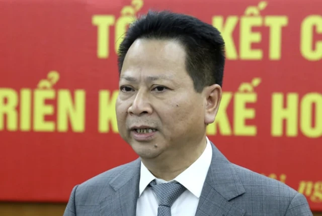 TAND TP Hà Nội kêu gọi cựu phó cục trưởng nhận hối lộ 6 tỉ đồng ra đầu thú