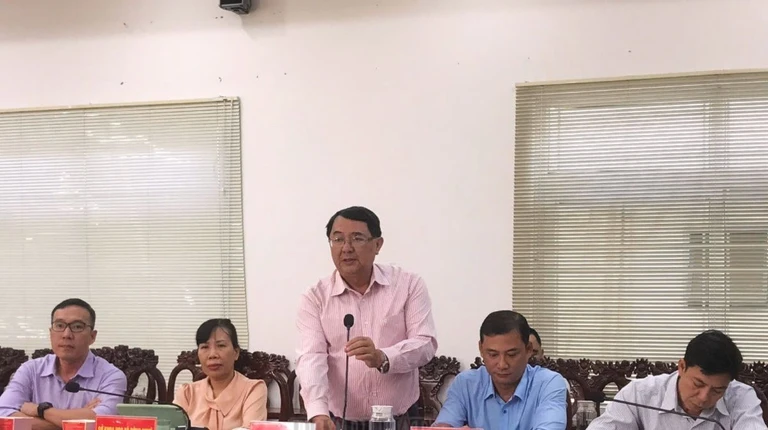 TP Cần Thơ đang rà soát toàn bộ cơ quan chuyên môn để lên phương án sắp xếp