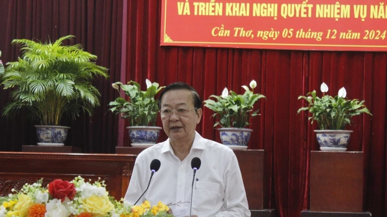 Thực hiện tinh gọn bộ máy, Cần Thơ dự kiến giảm ít nhất 19 tổ chức, cơ quan, đơn vị