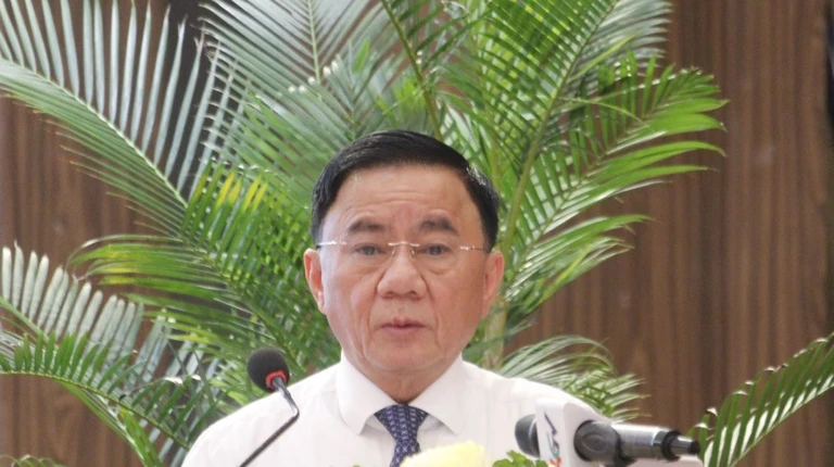 Thường trực Ban Bí thư Trần Cẩm Tú: Sắp xếp tổ chức bộ máy càng sớm càng có lợi cho dân, cho nước