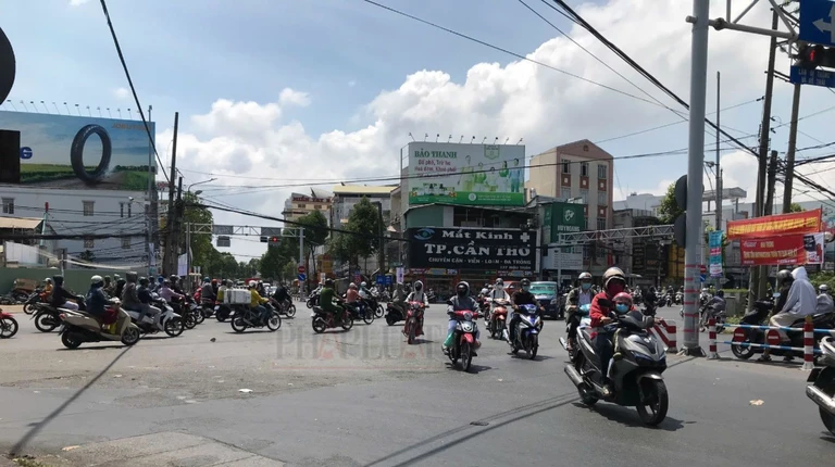 TP Cần Thơ sắp đầu tư 2 cầu vượt tại quận Ninh Kiều