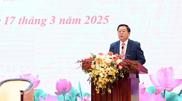 Đề xuất thêm nhiều thành tố khi xây dựng Cương lĩnh của đảng trong kỷ nguyên mới