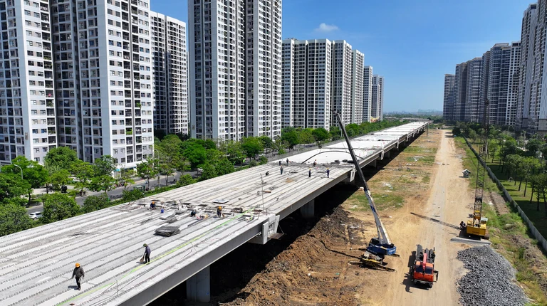 Dự án nâng cấp, mở rộng Quốc lộ 13 (từ cầu Bình Triệu đến ranh tỉnh Bình Dương) là một trong những dự án sẽ được TP.HCM triển khai theo phương thức đối tác công tư (Hợp đồng BOT).