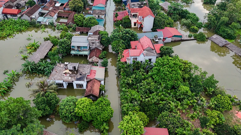 Bí thư Thành uỷ Hà Nội yêu cầu lập Ban chỉ đạo khắc phục hậu quả mưa lũ sông Bùi, sông Tích