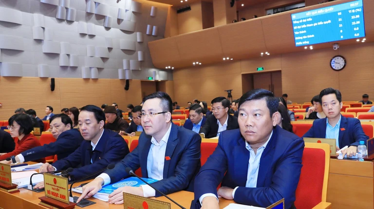 HĐND TP Hà Nội thông qua mức lương thuê chuyên gia để chuyển đổi số