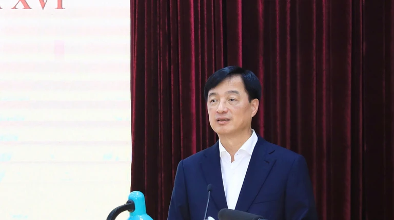 Bí thư Hà Nội: Tái thiết đi cùng kiểm soát giá nhà, biến Thủ đô thành nơi đáng sống, đáng đến