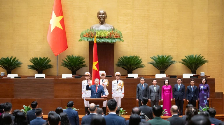 Nhất thể hóa chức danh lãnh đạo: Cuộc cách mạng tư duy để kiến tạo kỷ nguyên mới