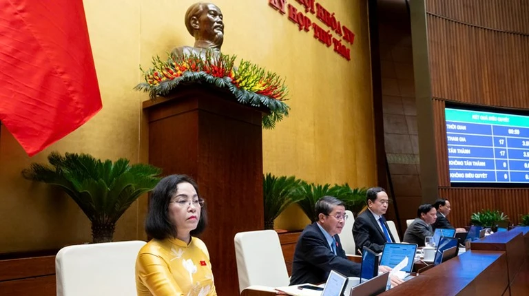 Năm 2025: Tiếp tục hoàn thiện, sắp xếp, tổ chức bộ máy tinh gọn