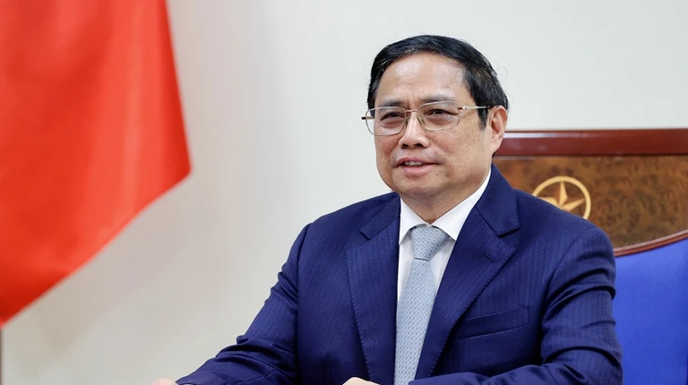 Thủ tướng Phạm Minh Chính làm Trưởng Ban Chỉ đạo tổng kết thực hiện Nghị quyết sắp xếp tinh gọn bộ máy 