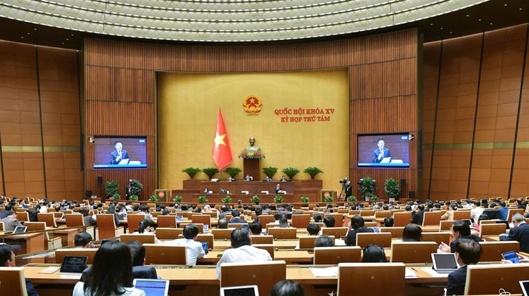 Trình Quốc hội phê chuẩn miễn nhiệm chức vụ bộ trưởng Bộ Tài chính, bộ trưởng Bộ GTVT