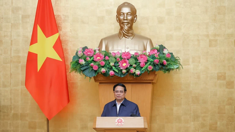 Thủ tướng lưu ý các thành viên Chính phủ làm tốt công tác tư tưởng cho chính bản thân và cơ quan mình