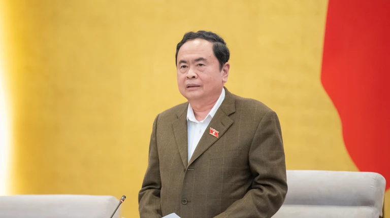 Các cơ quan của Quốc hội, Ủy ban Thường vụ Quốc hội sẽ giảm gần 36% sau tinh gọn bộ máy