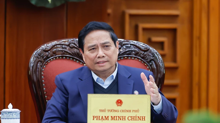Thủ tướng Phạm Minh Chính: Chính sách cho cán bộ khi tinh gọn bộ máy phải cao hơn hiện hành