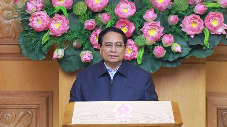 Trình Quốc hội ban hành Nghị quyết thành lập một số bộ của Chính phủ nhiệm kỳ 2021-2026