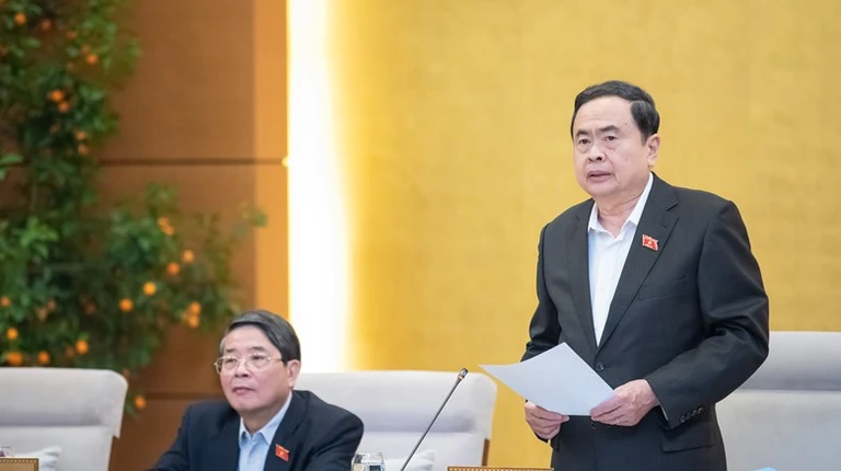 Triệu tập kỳ họp Quốc hội bất thường lần 9, bàn công tác nhân sự