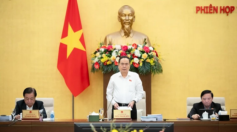 Quốc hội có thể họp sớm để sửa Hiến pháp, kịp tiến độ sáp nhập tỉnh