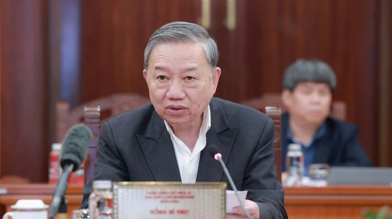 Tổng Bí thư: Khẩn trương triển khai đề án sắp xếp hệ thống cơ quan thanh tra