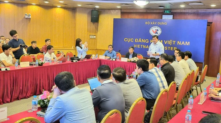 Cục Đăng kiểm bảo lưu quan điểm phải 'đạp hết chân ga', siết lại quy trình kiểm định khí thải