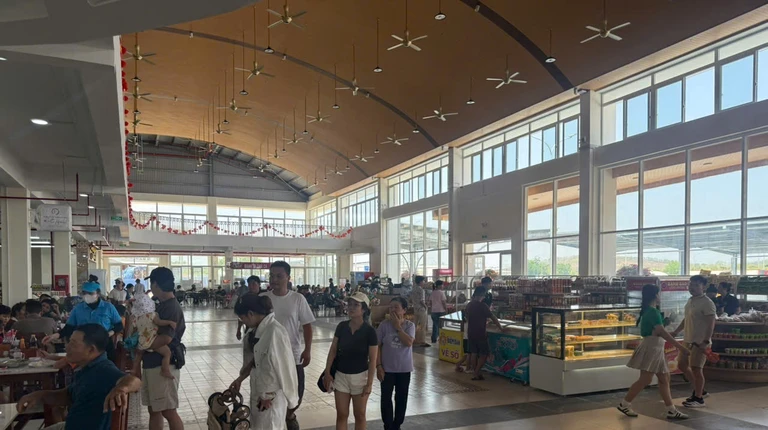 Bổ sung 15 trạm dừng nghỉ, cao tốc Bắc - Nam có 21 điểm phục vụ dịp lễ