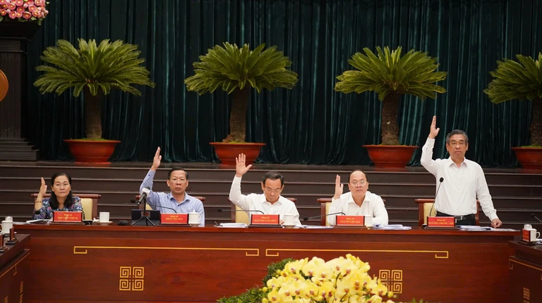 TP.HCM được tăng số lượng Ủy viên Ban chấp hành Đảng bộ TP nhiệm kỳ 2025-2030