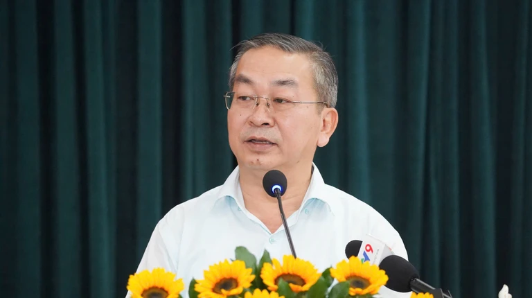 TP.HCM trình chính sách cho 988 cán bộ dôi dư sau sắp xếp trong tháng 12