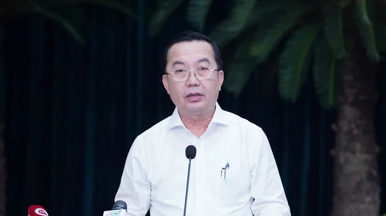 HĐND TP.HCM chất vấn tiến độ Khu liên hợp thể thao Rạch Chiếc, Nhà thi đấu Phan Đình Phùng