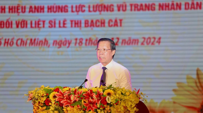 Dự kiến trình Ban Thường vụ Thành ủy TP.HCM phương án sắp xếp bộ máy trong hai ngày nữa