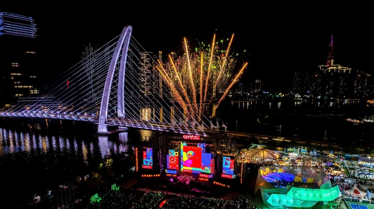 TP Thủ Đức khai mạc loạt chương trình nghệ thuật phục vụ người dân dịp Tết 2025