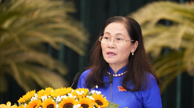 Khai mạc kỳ họp HĐND TP.HCM, quyết nghị phương án sắp xếp tổ chức bộ máy 