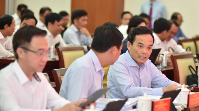 TP.HCM đang vận hành đô thị dựa trên dữ liệu ra sao?