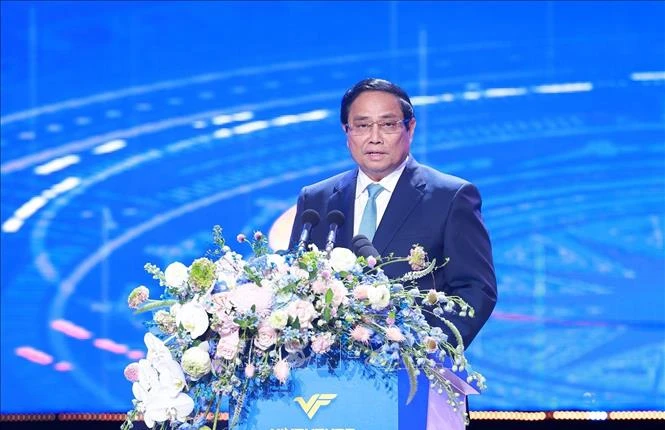 Thủ tướng: Việt Nam đặc biệt quan tâm đến khoa học công nghệ và đổi mới sáng tạo