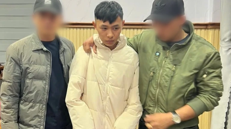 16 giờ lần dấu, khép lại vụ cướp giật tiệm vàng ở Lâm Đồng