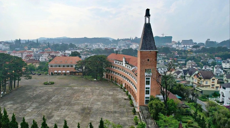 3 phương án sắp xếp của TP Đà Lạt