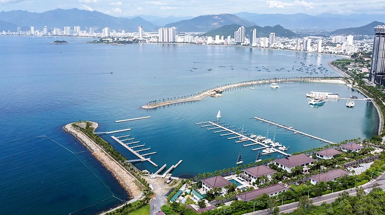 Khánh Hòa muốn mở rộng trung tâm hành chính Nha Trang - Cam Lâm