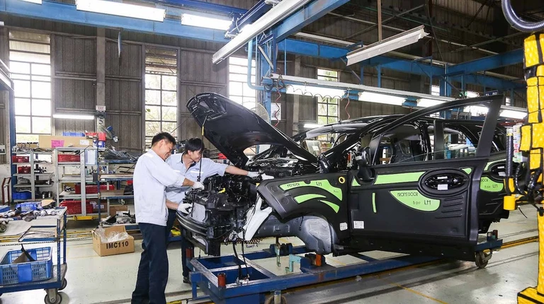 Việt Nam cần có một chiến lược rõ ràng hơn trong việc thu hút FDI. Ảnh minh họa: QH 
