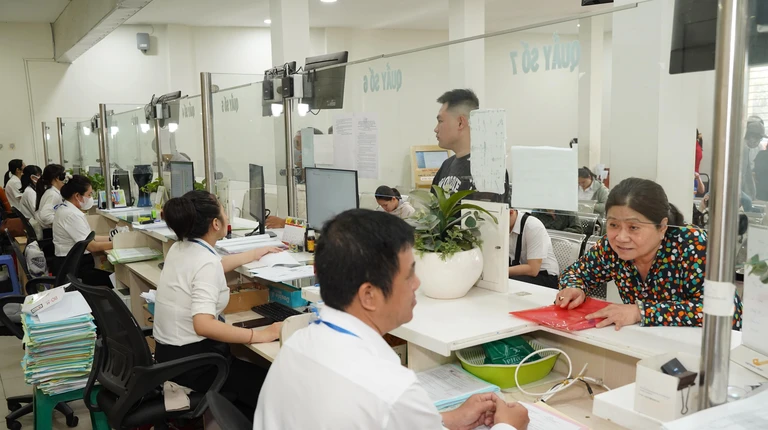 Cán bộ TP.HCM thích ứng nhanh, công việc thông suốt sau sắp xếp bộ máy