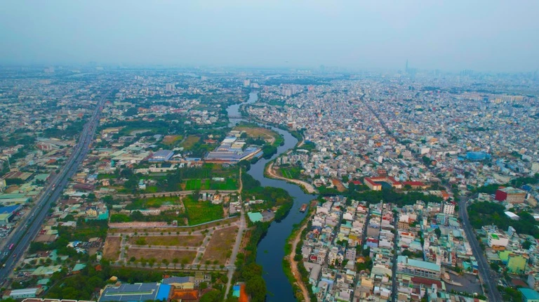 Đề xuất chia quận Gò Vấp thành 3 phường với tên gọi An Nhơn, Thông Tây Hội và Gò Vấp