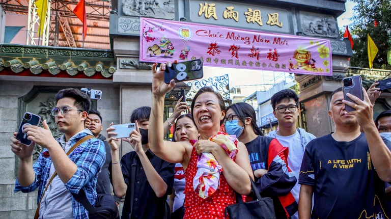 Quận 5 lấy ý kiến người dân tên các phường mới là An Đông, Chợ Lớn, Chợ Quán