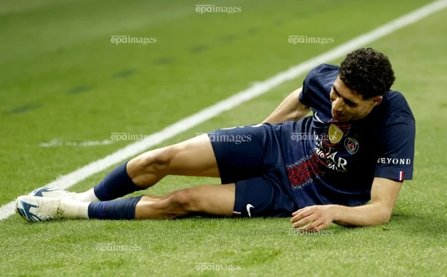 PSG gặp đại họa ở chung kết với Arsenal