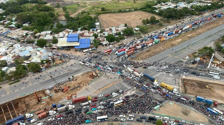 TP.HCM cập nhật nhiều nút giao thông, trục chính đô thị vào quy hoạch
